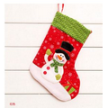 Santa Claus Christmas Gift Sock